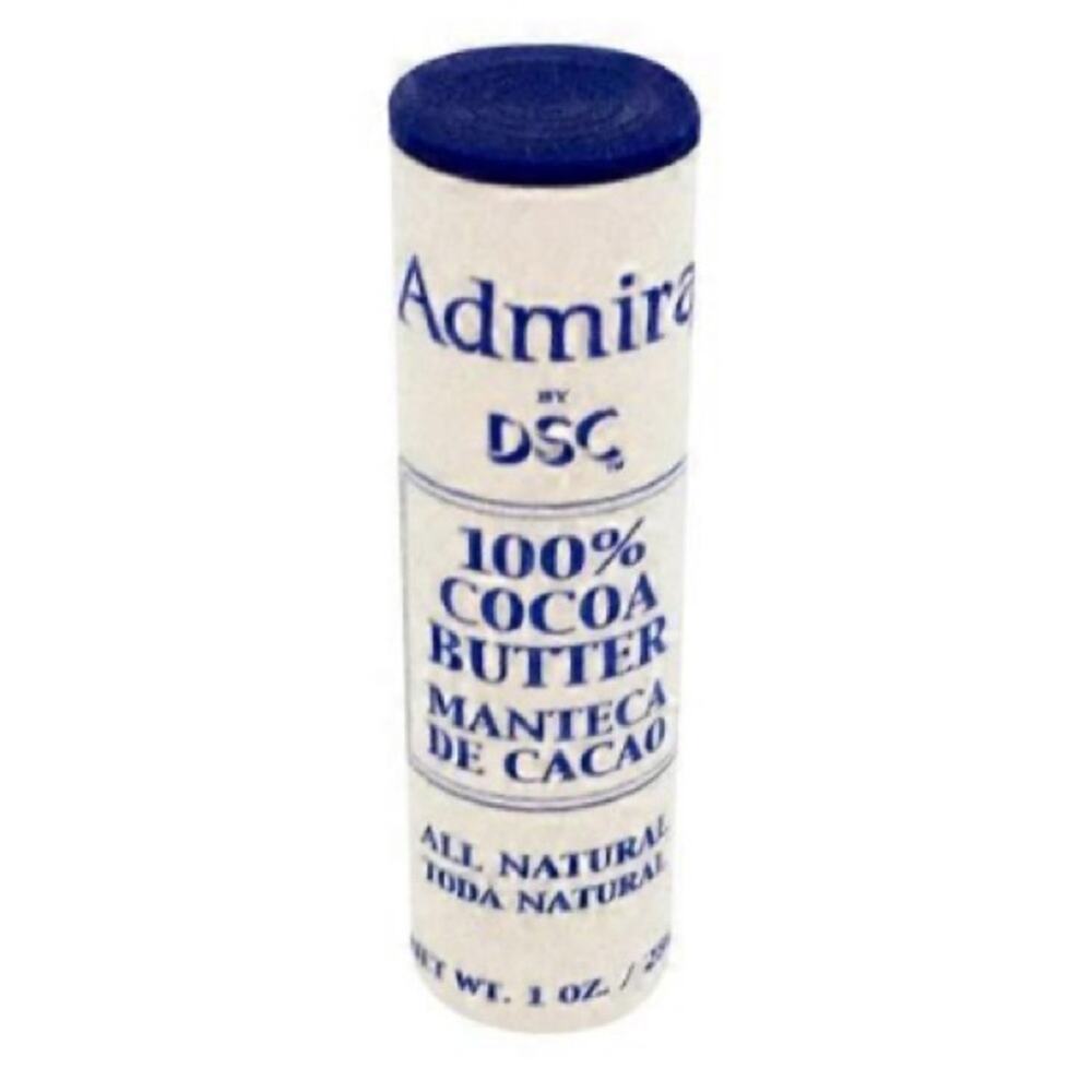 Admira DSC MOISTURIZER STICK 100% Cocoa Butter All Natural 1oz Stretch Marks NEW